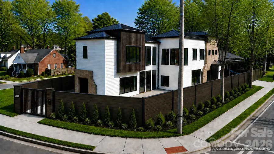 3100 Commonwealth Avenue, Charlotte, NC 28205 - #3