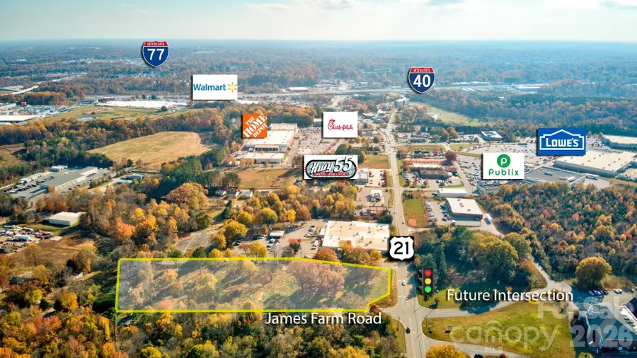118 James Farm Road, Statesville, NC 28625 - #3