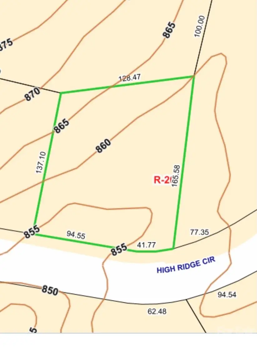 108 High Ridge Circle, Maiden, NC 28650 - #3