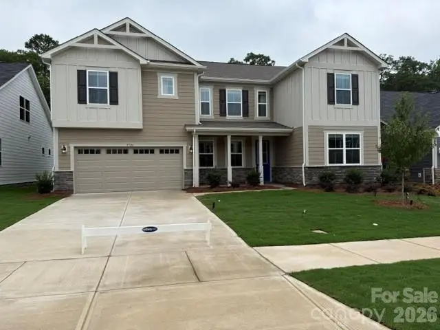 1326 Honey Trail, Monroe, NC 28112 - #2