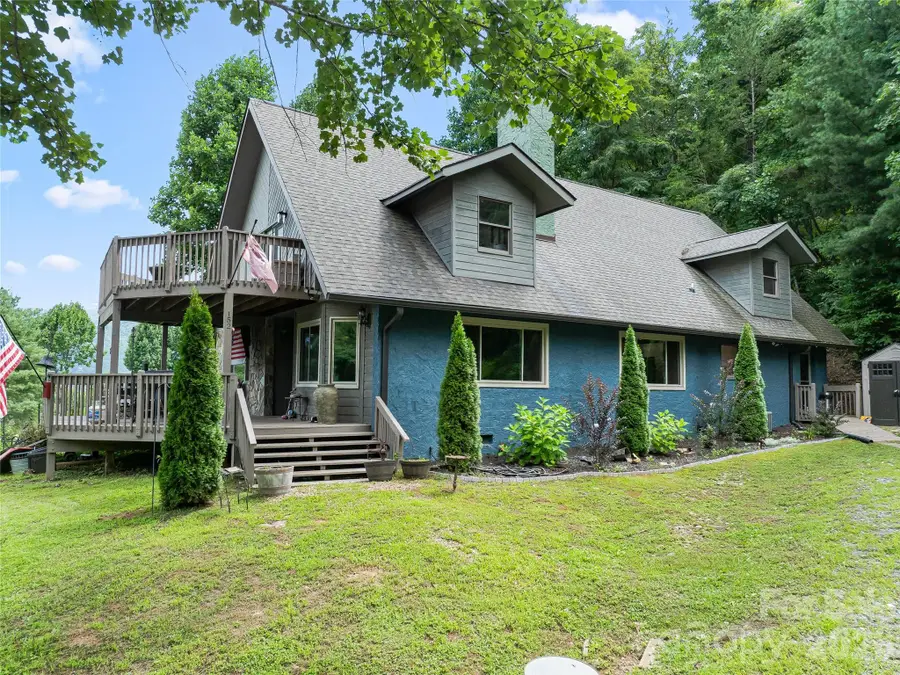152 Worley Cove Road, Leicester, NC 28748 - #2