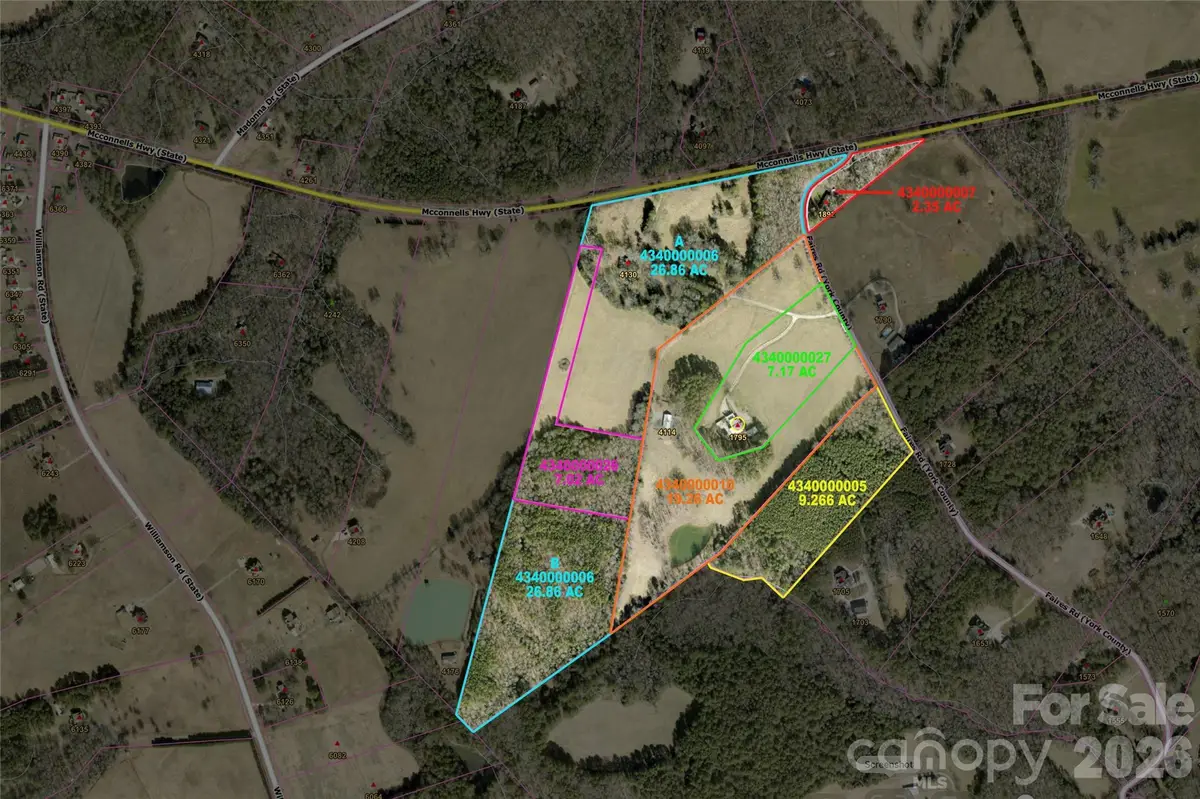 4130 Mcconnells Highway, Rock Hill, SC 29732 - #1
