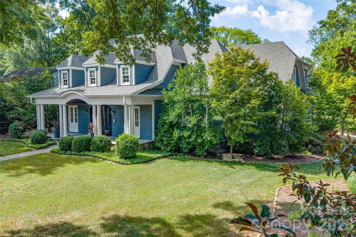 2800 Wintergreen Drive, Charlotte, NC 28211 - #1