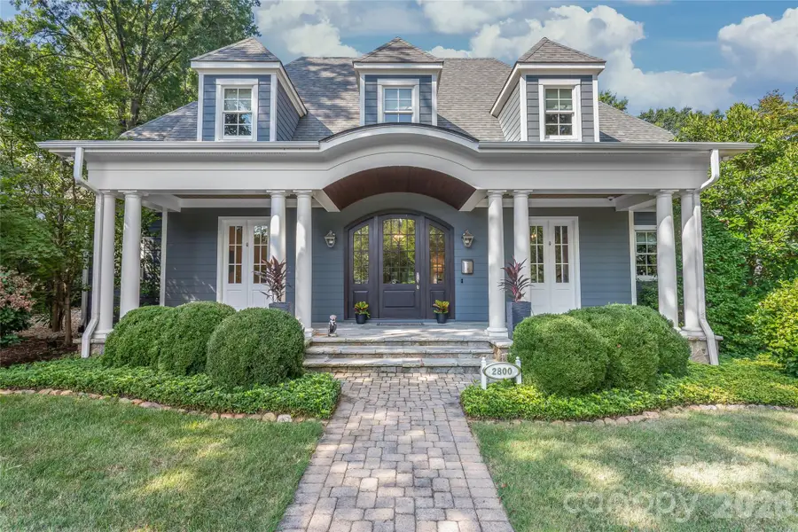2800 Wintergreen Drive, Charlotte, NC 28211 - #2