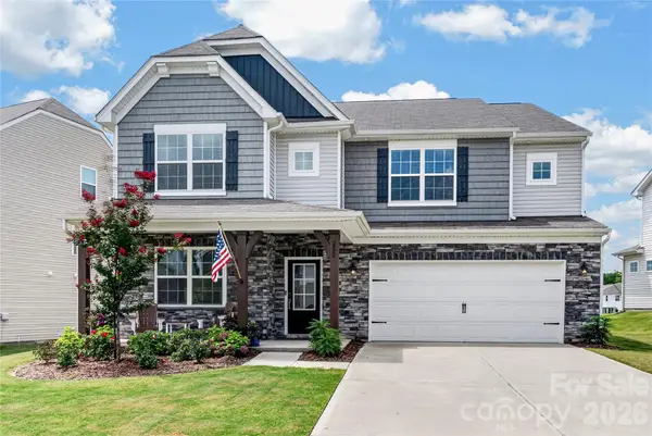 252 Kennerly Center Drive, Mooresville, NC 28115