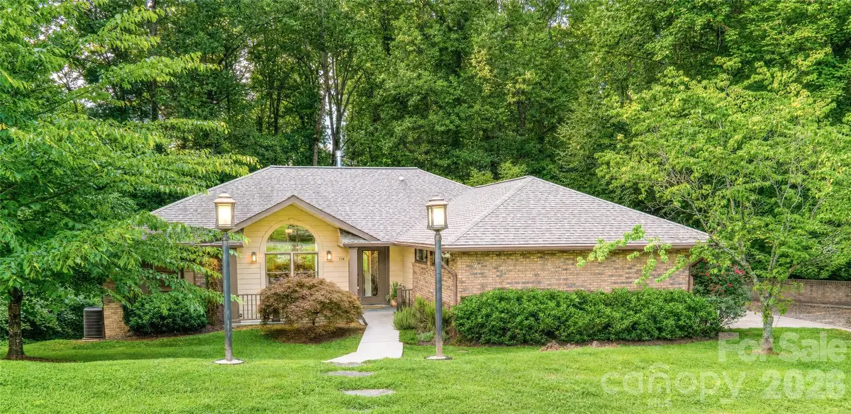 714 Hopewell Road, Morganton, NC 28655 - #1