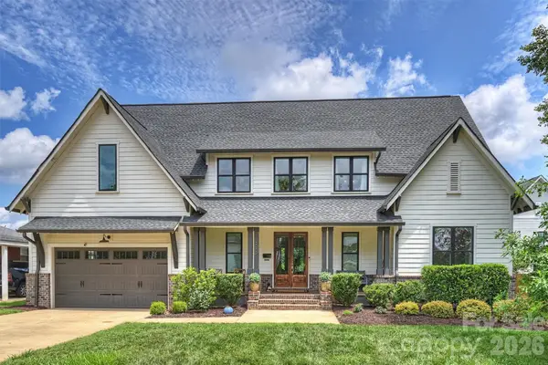 215 Hartford Avenue, Charlotte, NC 28209