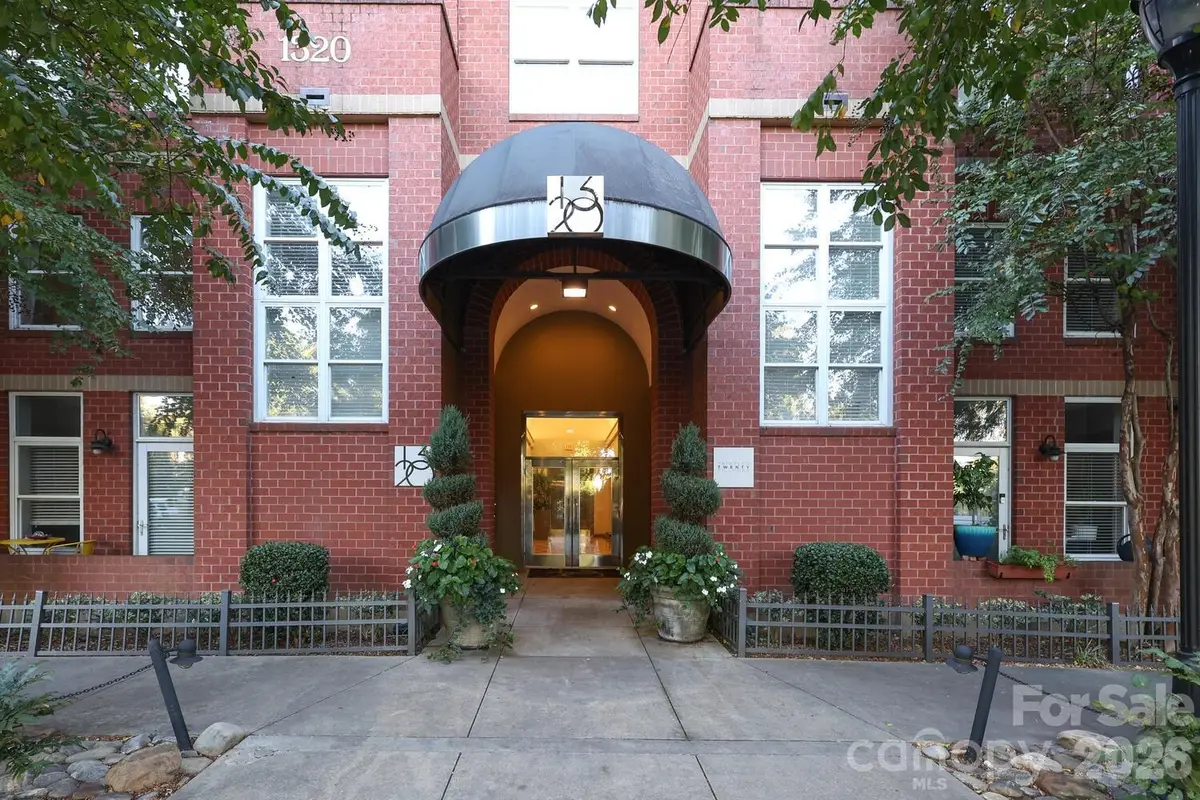 1320 Fillmore Avenue #305, Charlotte, NC 28203 - #1