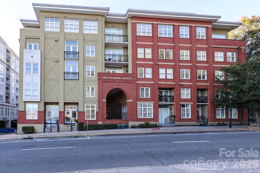 1320 Fillmore Avenue #305, Charlotte, NC 28203 - #2