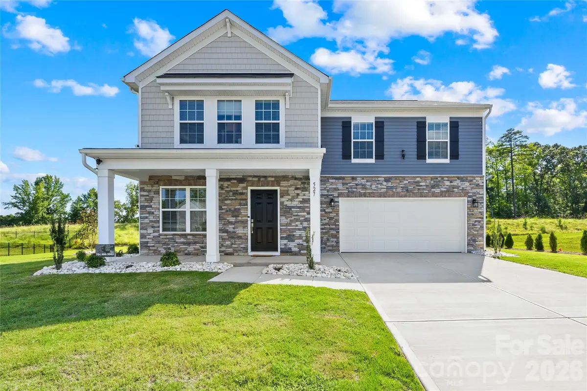 527 Millstone Drive, Edgemoor, SC 29712 - #1