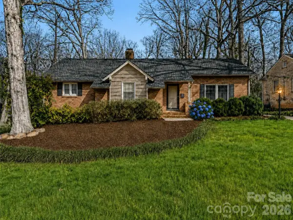 3101 Northampton Drive, Charlotte, NC 28210