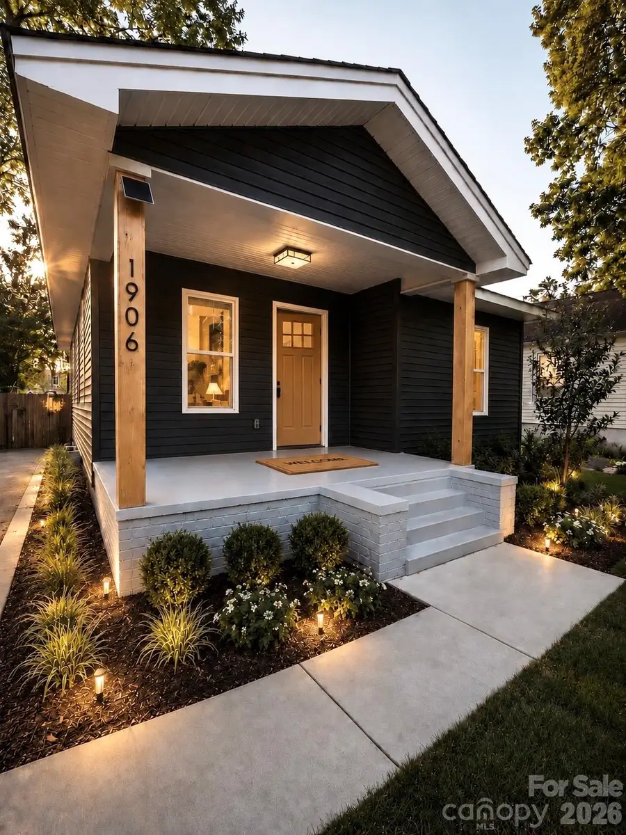1906 Ashley Road, Charlotte, NC 28208 - #3