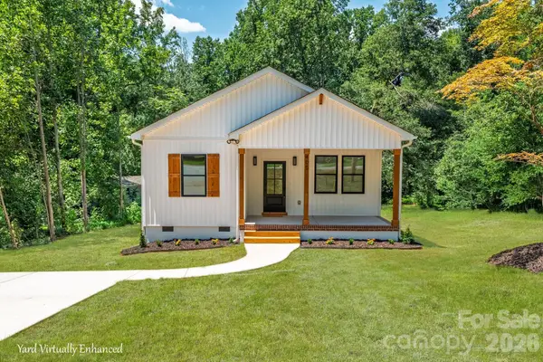 405 E Hill Drive, Cherryville, NC 28021