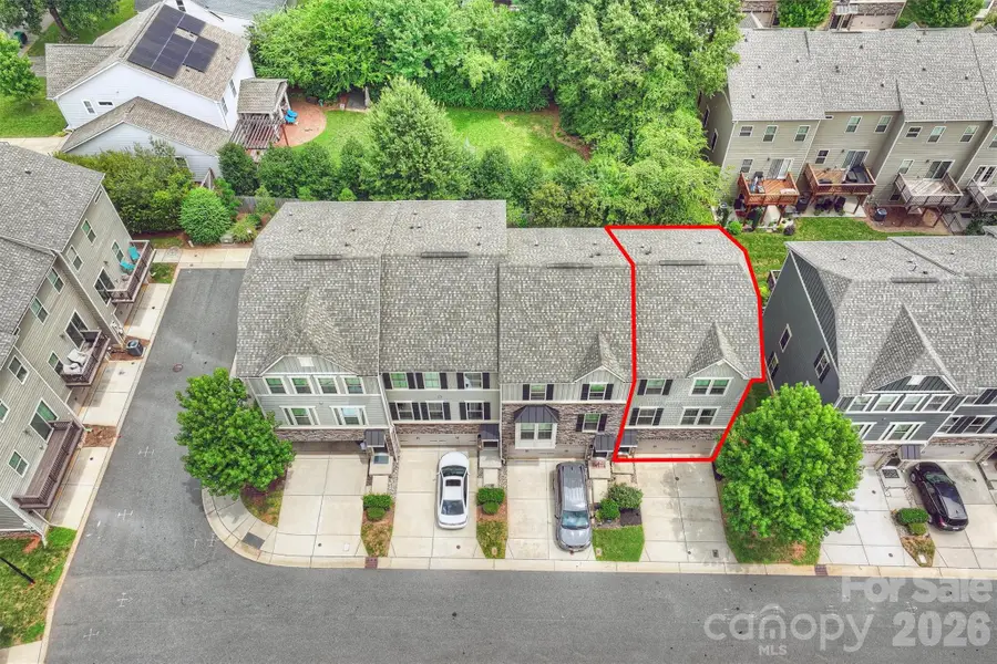 1940 Catkin Lane, Charlotte, NC 28205 - #2