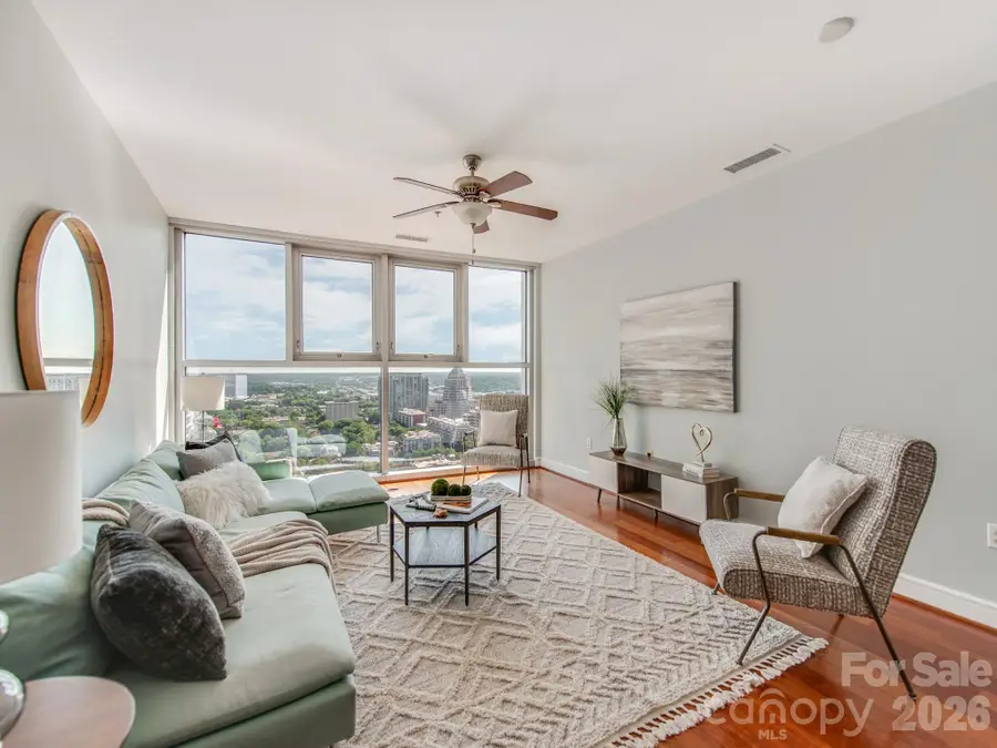 333 W Trade Street #2603, Charlotte, NC 28202 - #3