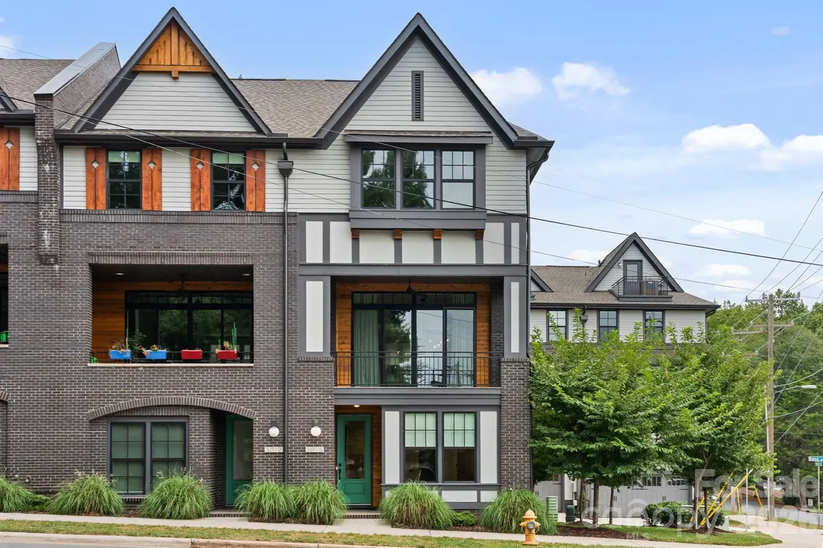 3015 Kalex Court, Charlotte, NC 28204 - #1