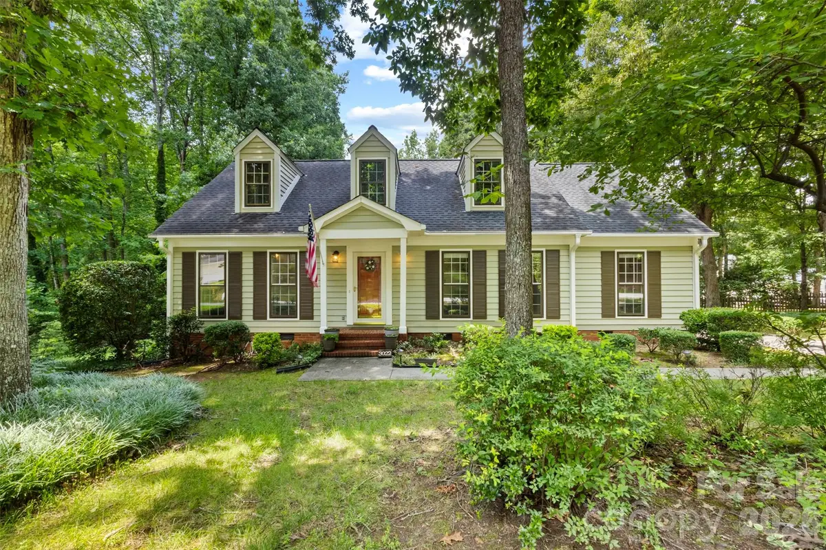 3022 Butter Churn Lane, Matthews, NC 28105 - #1