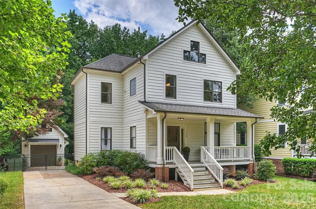 1328 Ivey Drive, Charlotte, NC 28205 - #1