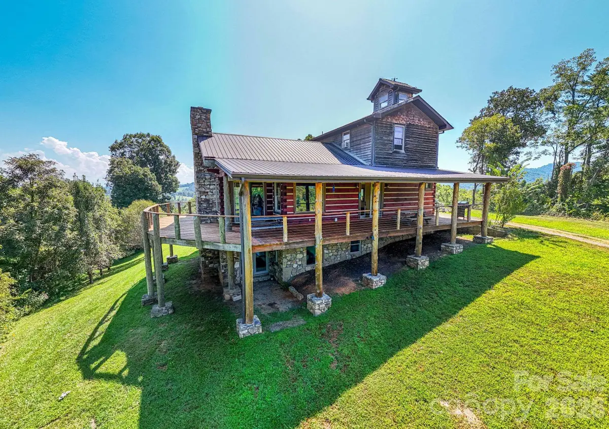 891 Logans Ridge Road, Marshall, NC 28753 - #1