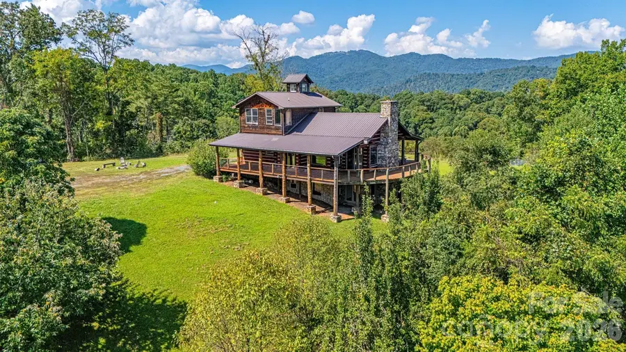 891 Logans Ridge Road, Marshall, NC 28753 - #2