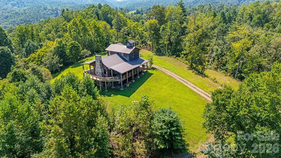 891 Logans Ridge Road, Marshall, NC 28753 - #3
