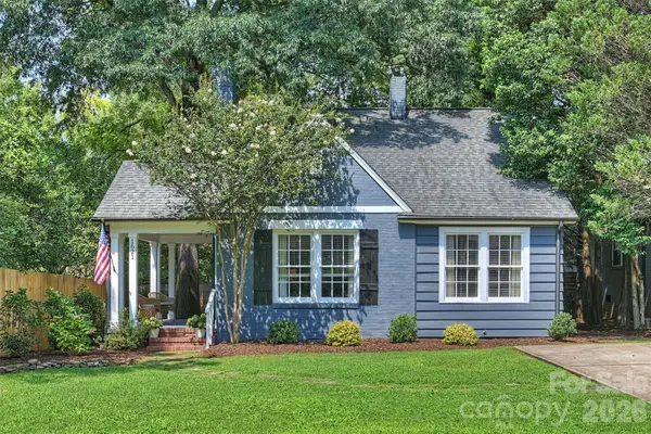 1621 Morningside Drive, Charlotte, NC 28205