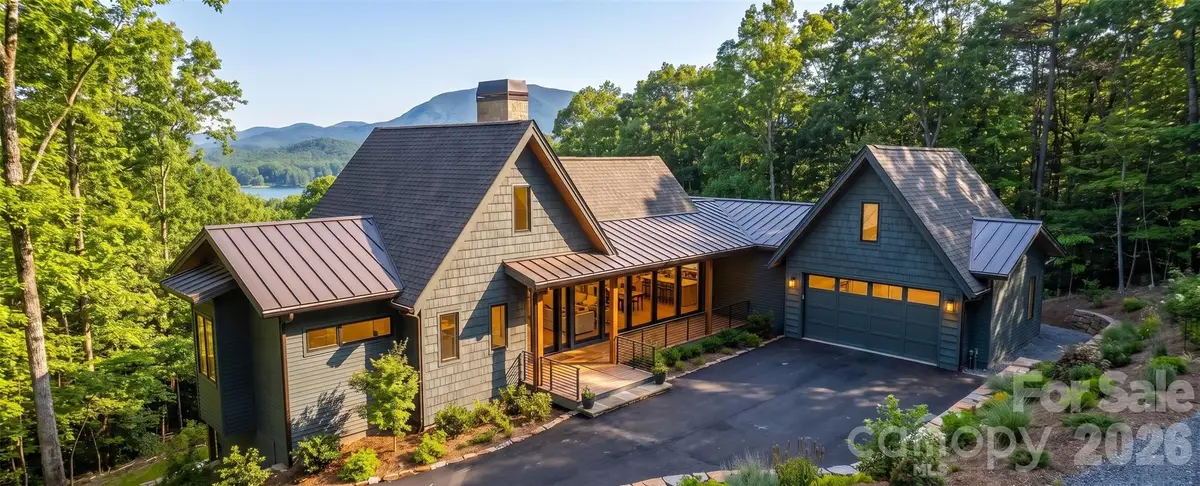 743 Hawk Mountain Road, Lake Toxaway, NC 28747 - #1