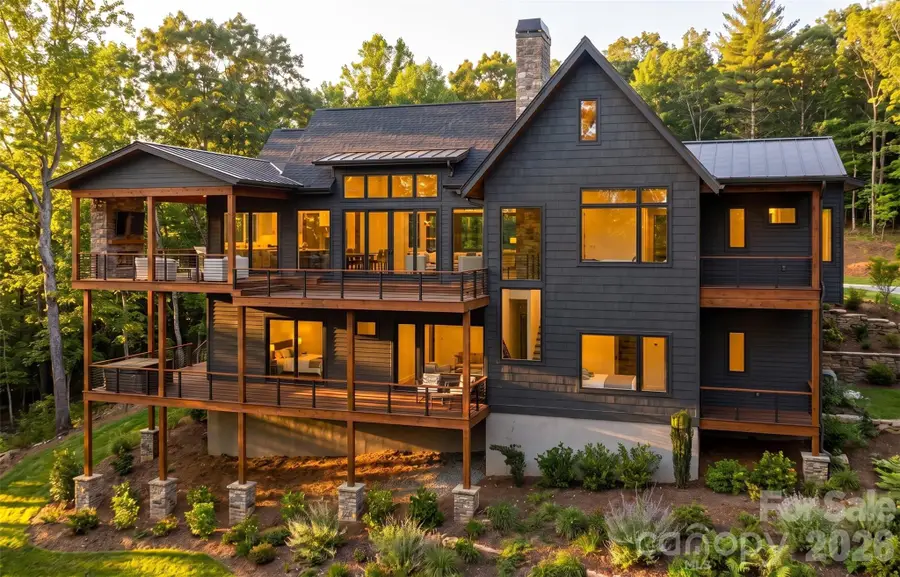 743 Hawk Mountain Road, Lake Toxaway, NC 28747 - #2