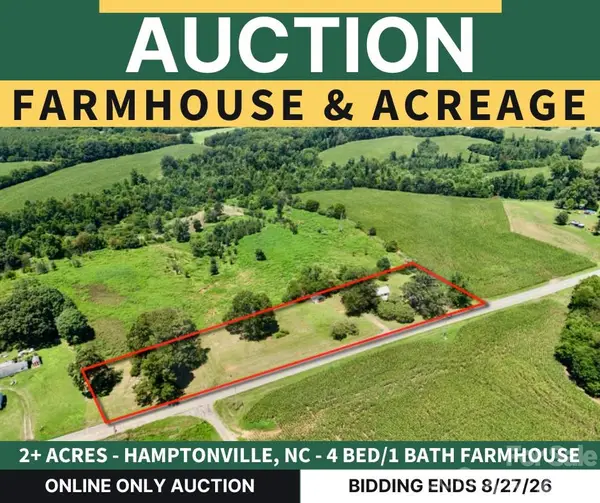 1315 Harmony Highway, Hamptonville, NC 27020