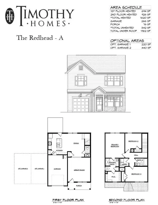 107 Cain Road, Stony Point, NC 28678
