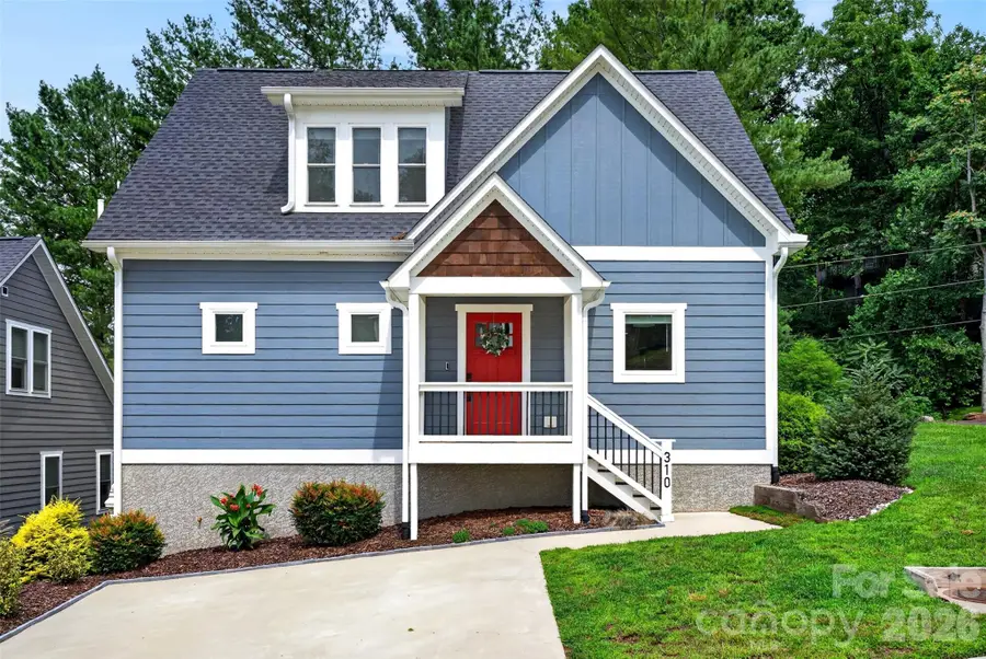 310 Magnolia Ridge Road, Swannanoa, NC 28778 - #2