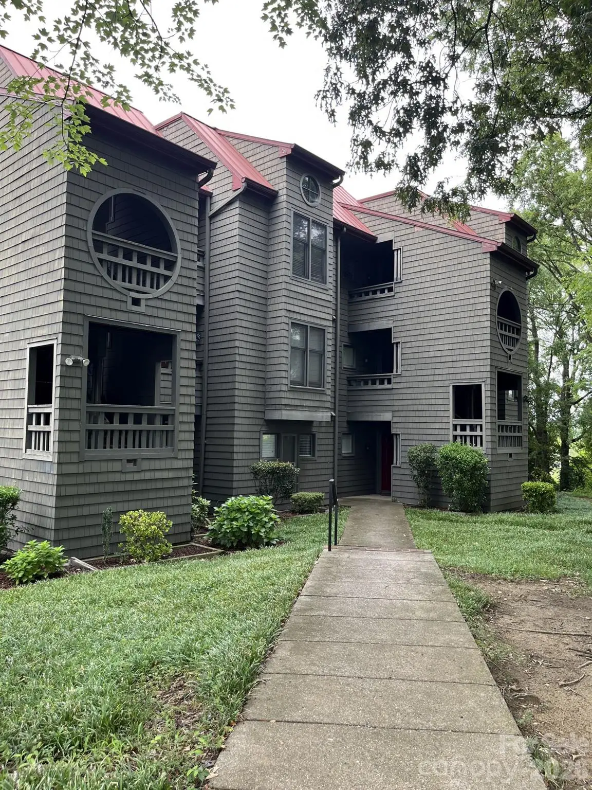 9041 J M Keynes Drive #6, Charlotte, NC 28262 - #1