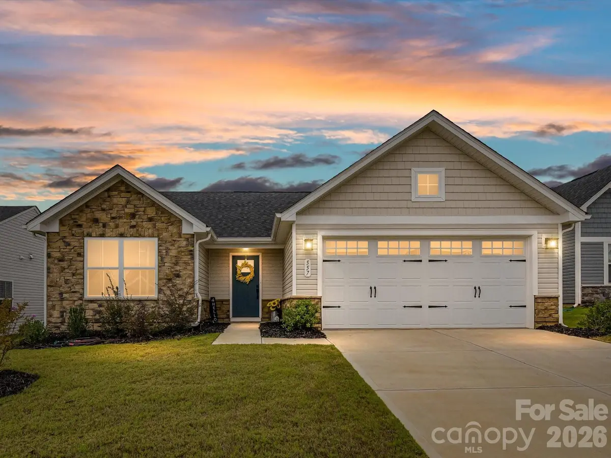 557 Nesbe Street, Lancaster, SC 29720 - #1