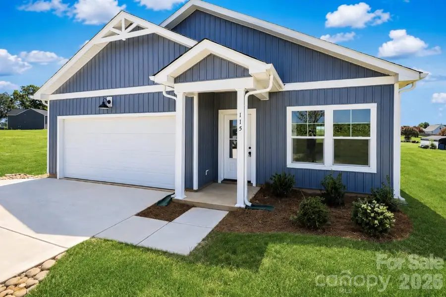115 Cain Road, Stony Point, NC 28678 - #3