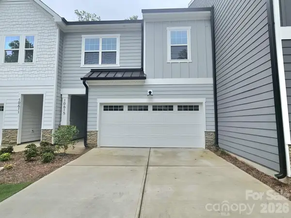 10615 Audubon Ridge Drive, Cornelius, NC 28031