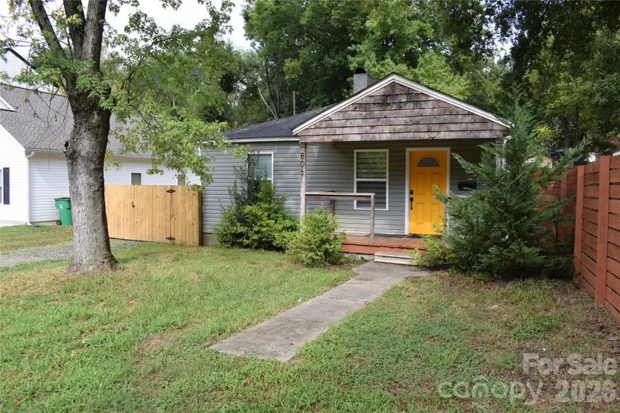 806 Cantwell Street, Charlotte, NC 28208 - #2