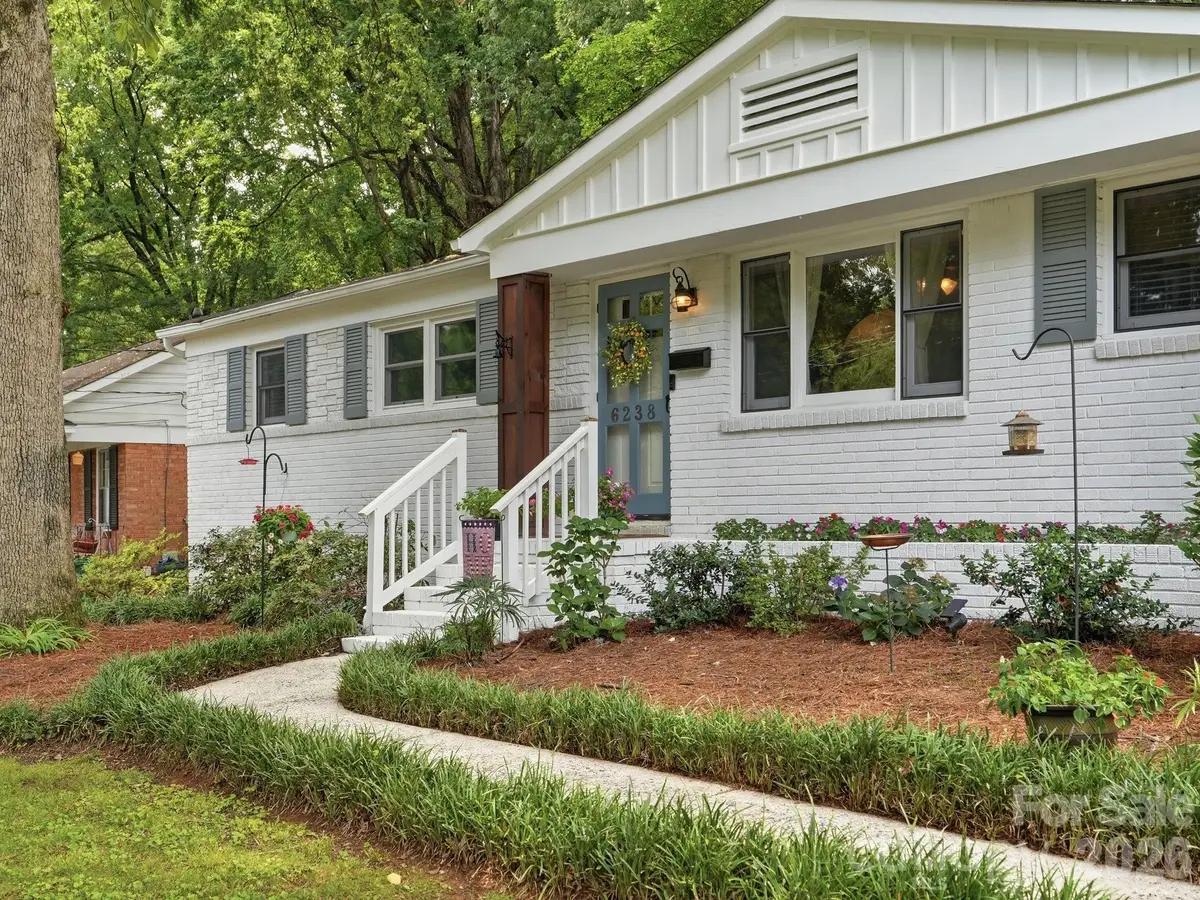 6238 Rosecrest Drive, Charlotte, NC 28210 - #1