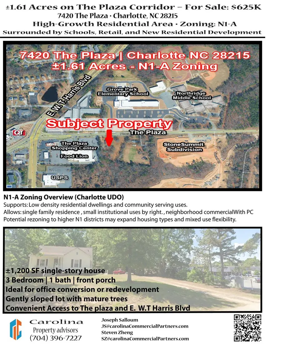 7420 The Plaza, Charlotte, NC 28215 - #2