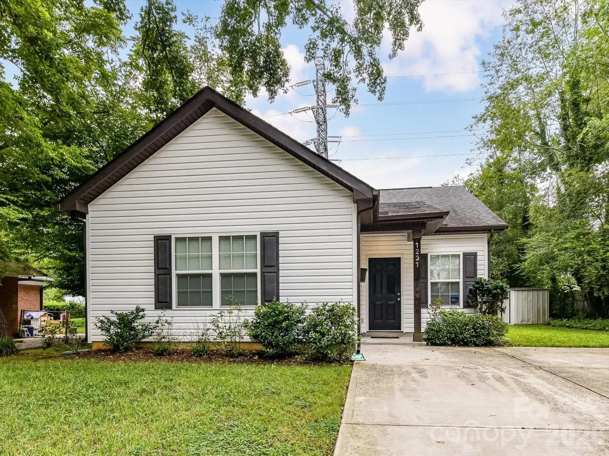 1231 Georgetown Drive, Charlotte, NC 28213 - #1