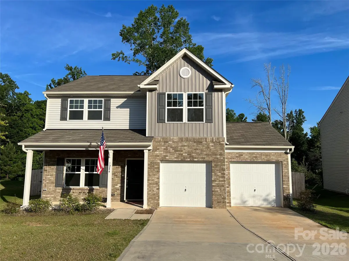 1244 Whitehall Hill Road, York, SC 29745 - #1