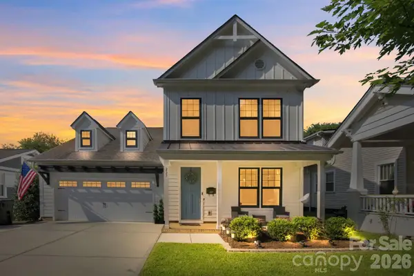 227 Sylvania Avenue, Charlotte, NC 28206