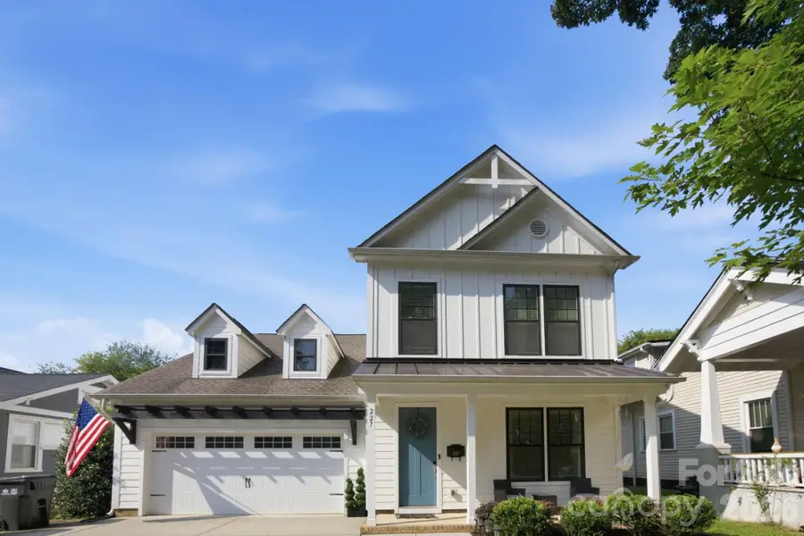 227 Sylvania Avenue, Charlotte, NC 28206 - #2