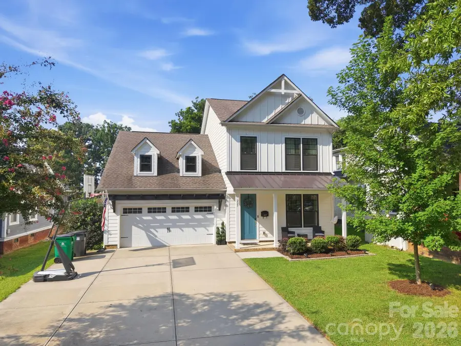 227 Sylvania Avenue, Charlotte, NC 28206 - #3