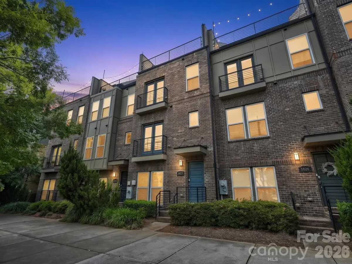3822 Sky Haven Drive, Charlotte, NC 28209 - #1