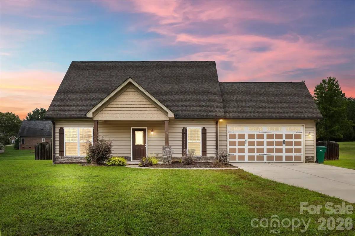 926 Hathcock Glen Drive, Oakboro, NC 28129 - #1