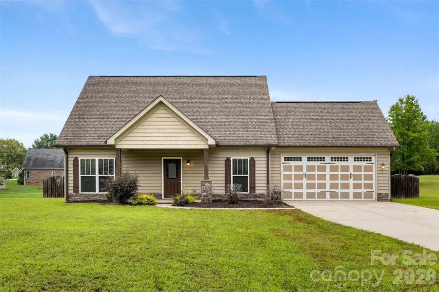 926 Hathcock Glen Drive, Oakboro, NC 28129 - #2