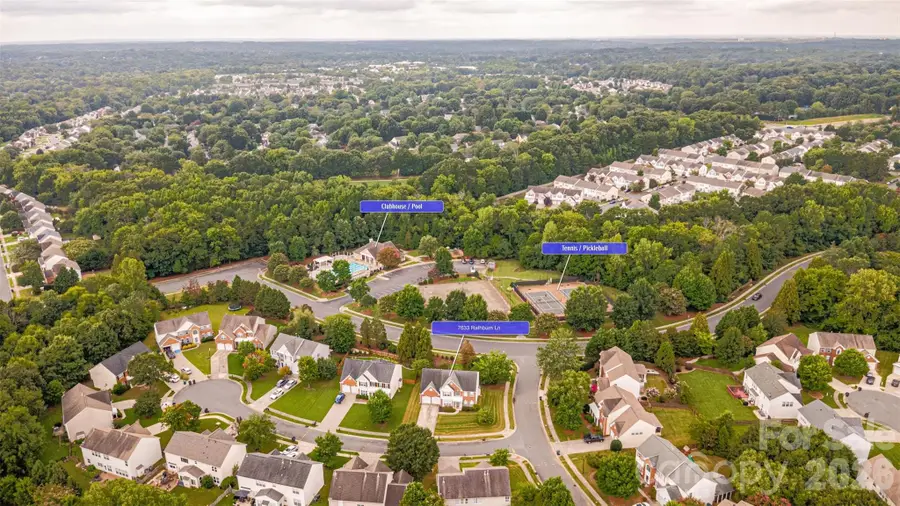 7633 Rathburn Lane, Charlotte, NC 28277 - #3