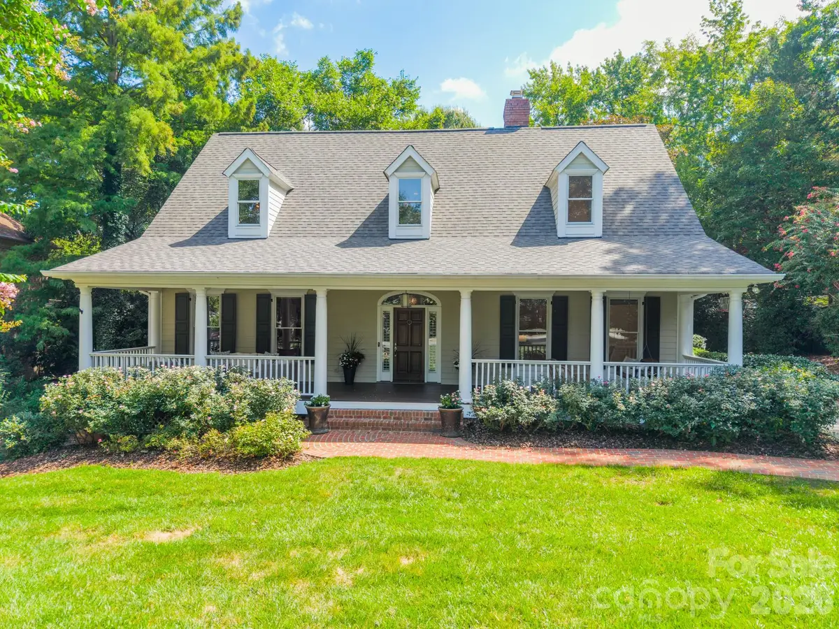 304 S Canterbury Road, Charlotte, NC 28211 - #1