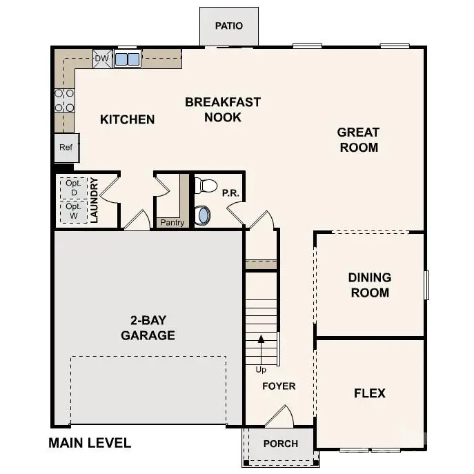 151 Corn Court, Linwood, NC 27299 - #2