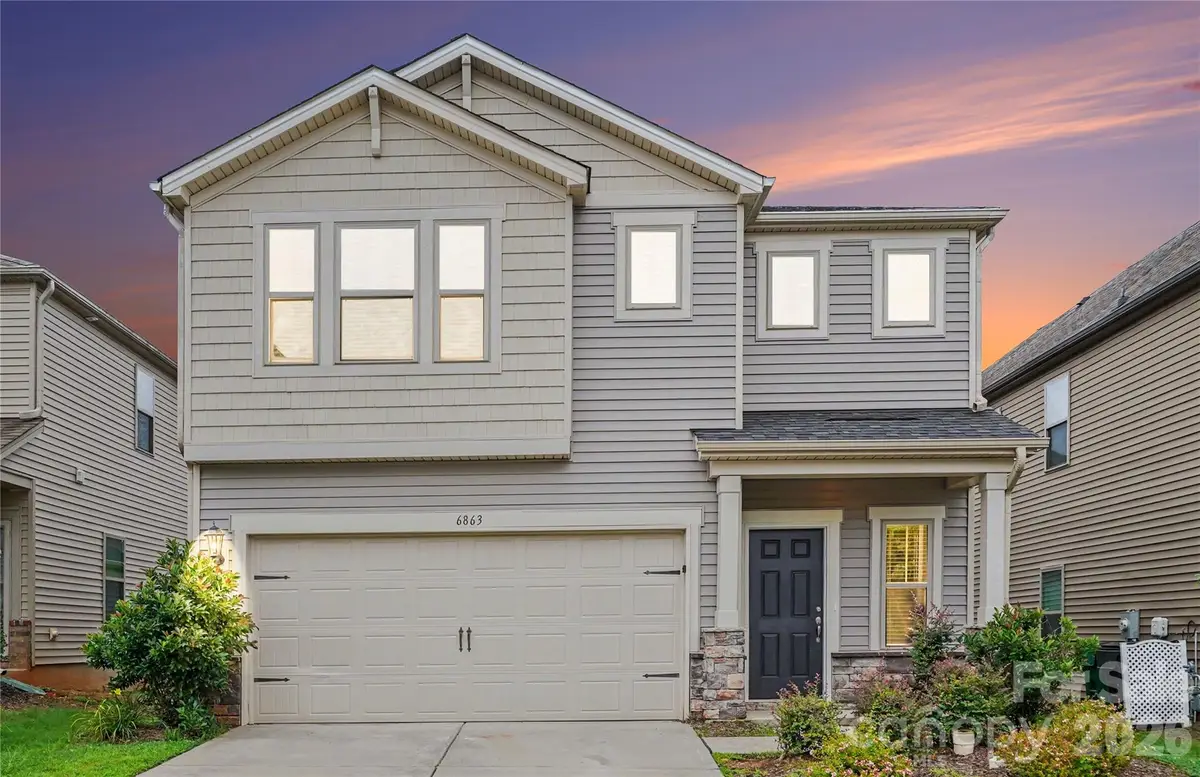 6863 Good News Drive, Charlotte, NC 28215 - #1